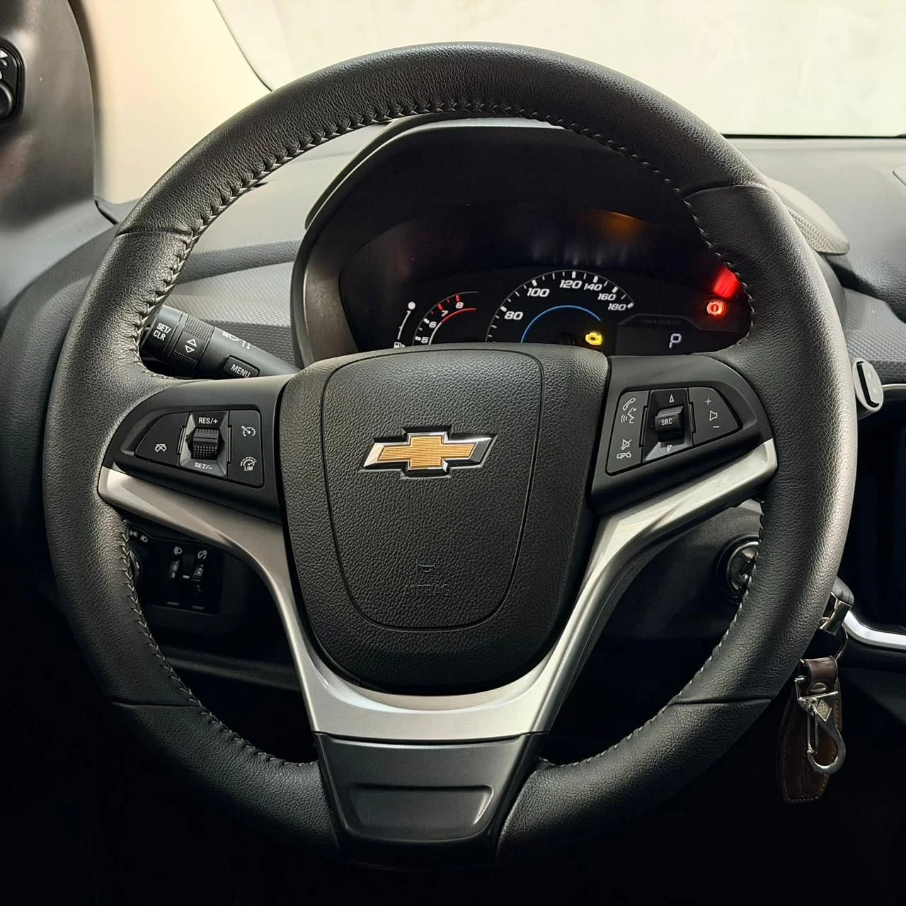 CHEVROLET SPIN