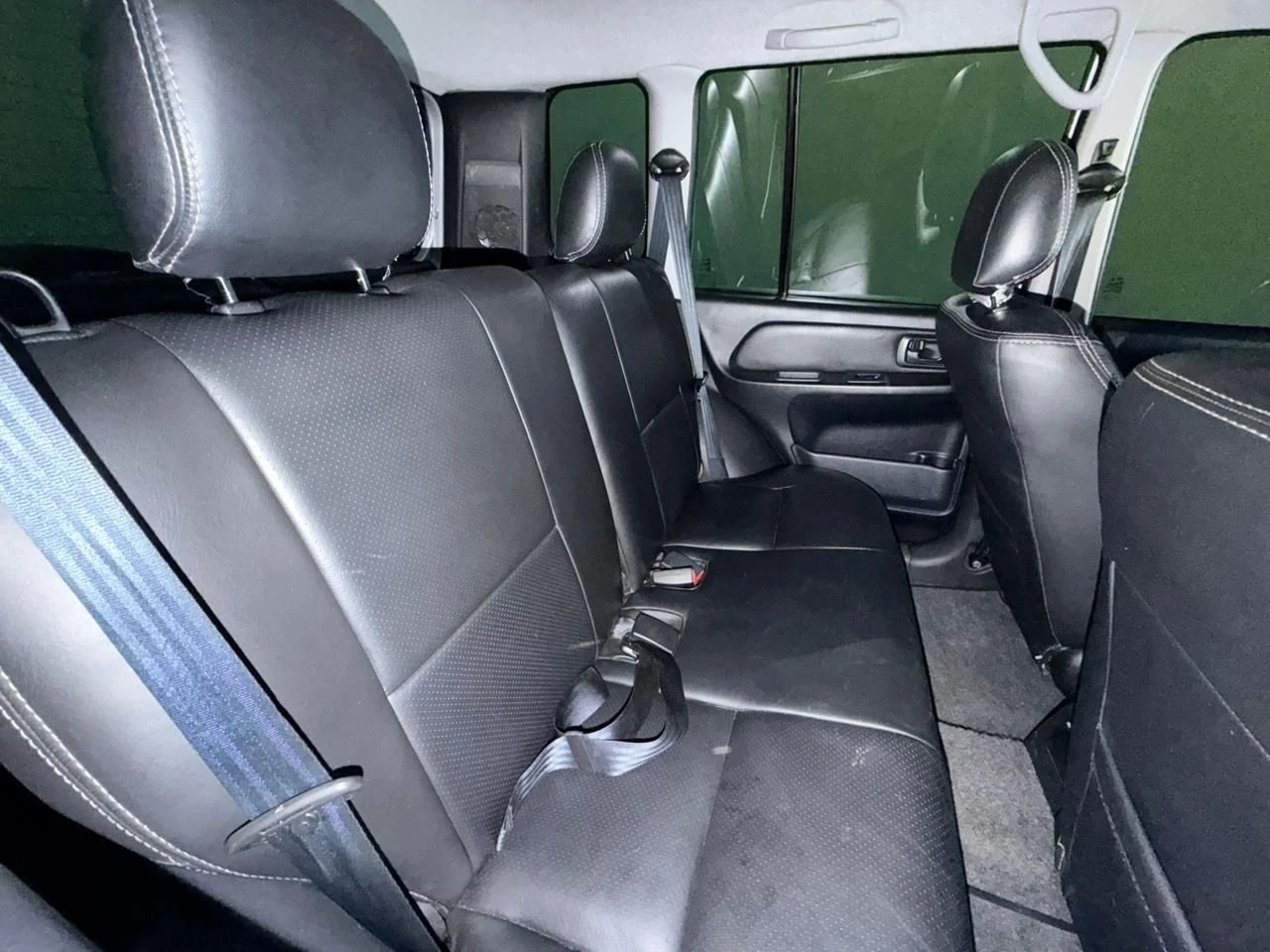 MITSUBISHI PAJERO TR4