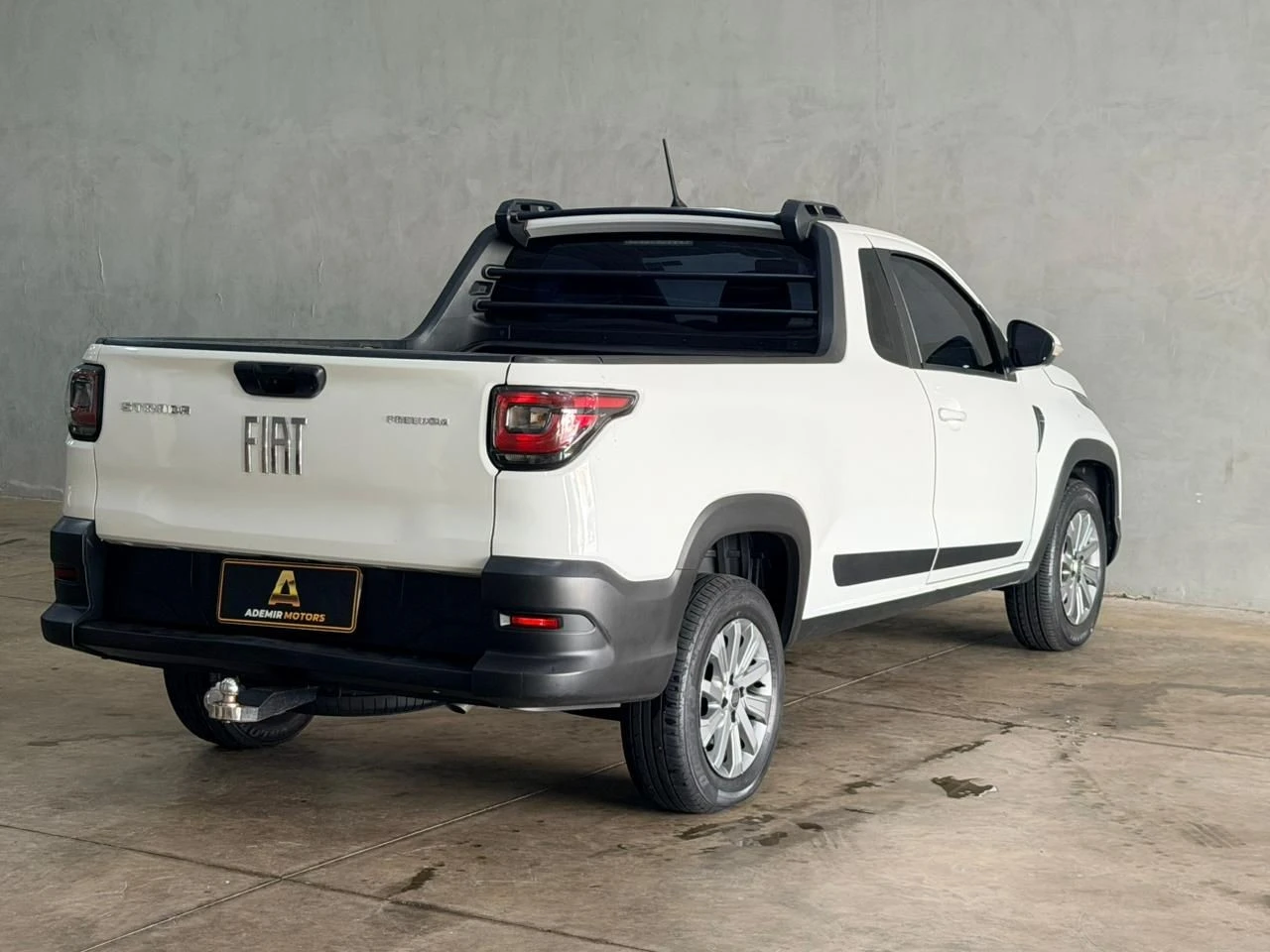 FIAT STRADA