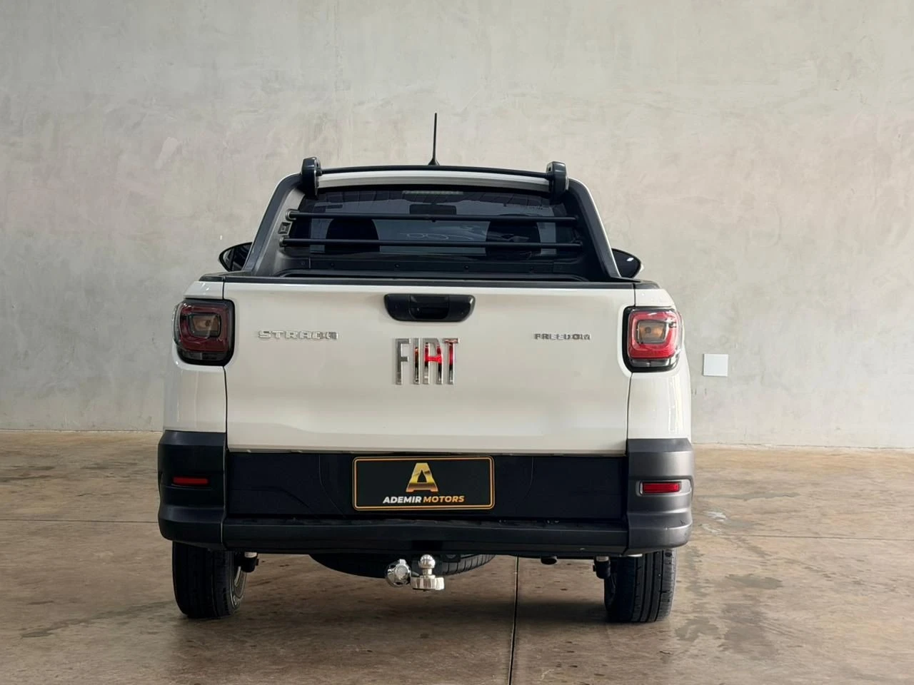 FIAT STRADA