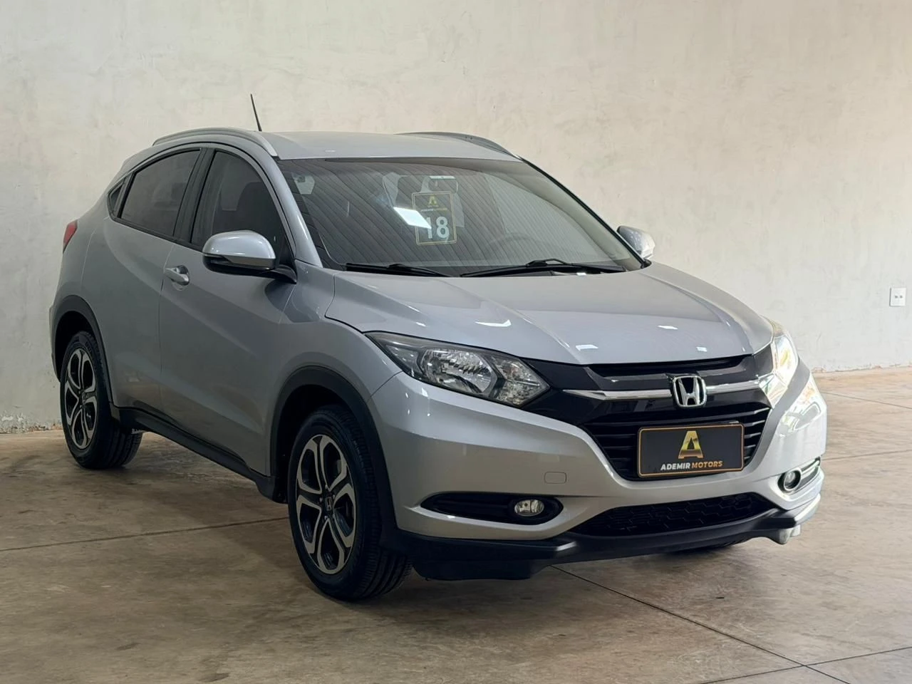 HONDA HR-V