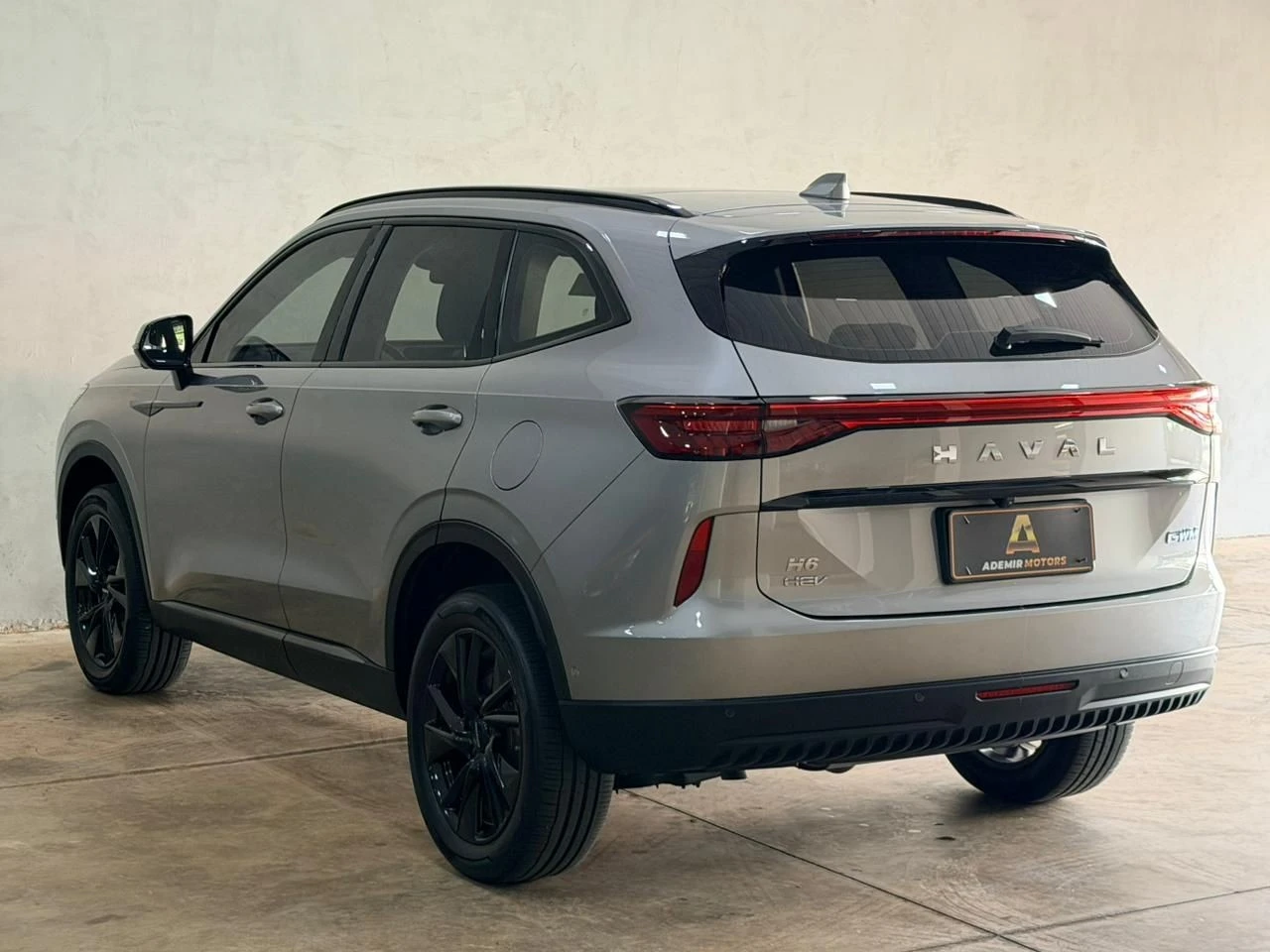 GWM HAVAL H6