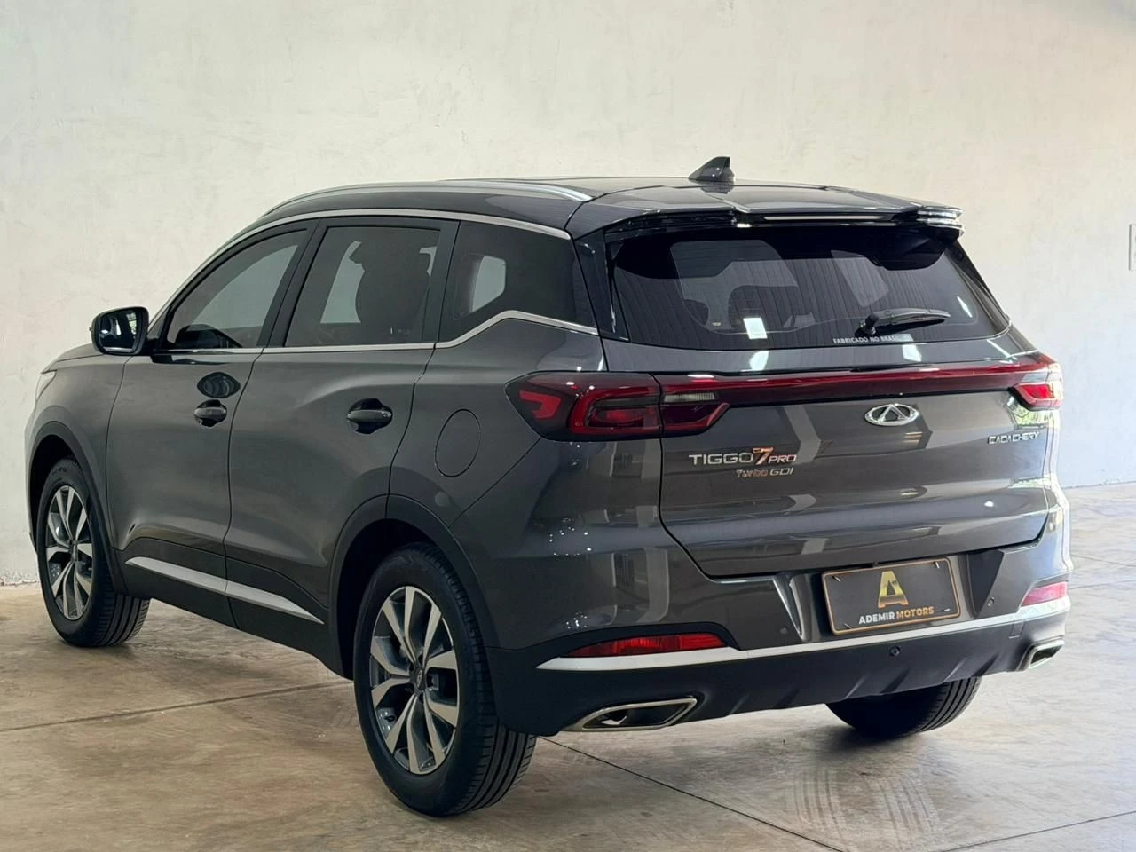 CHERY TIGGO 7 PRO