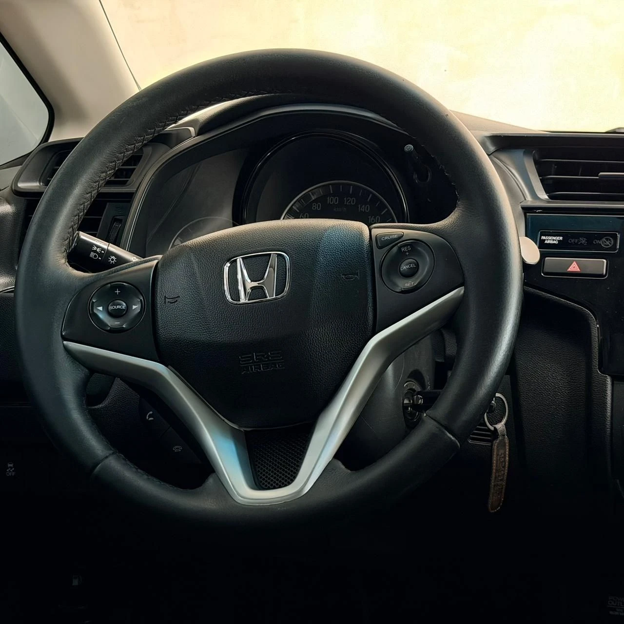 HONDA FIT