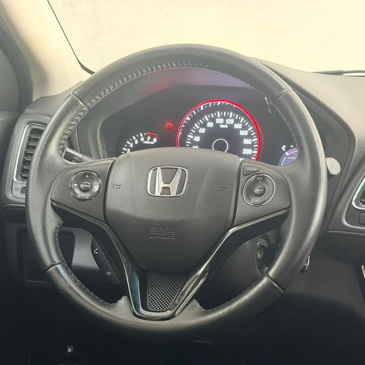 HONDA HR-V