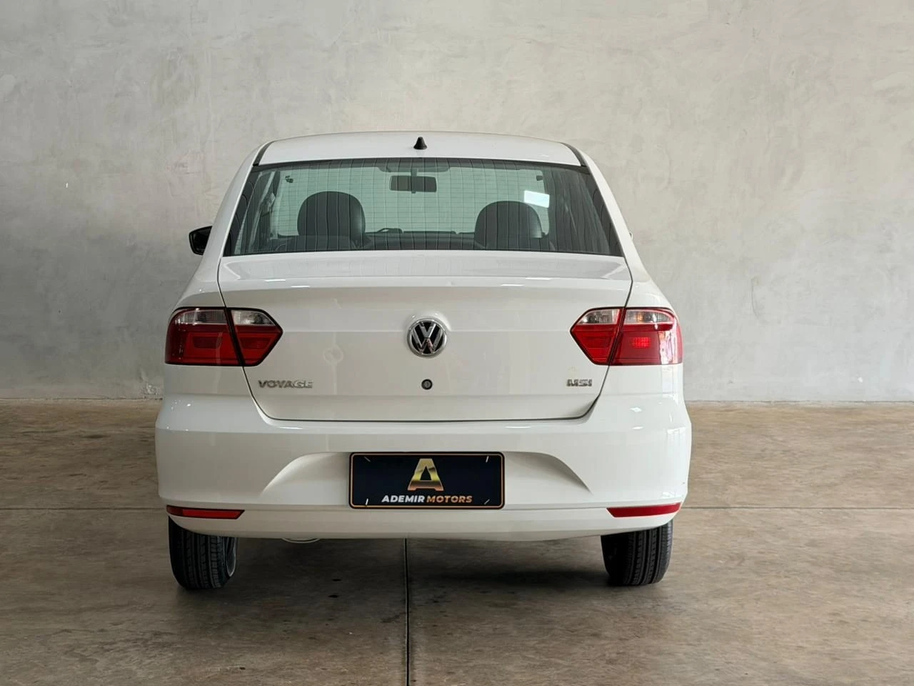 VOLKSWAGEN VOYAGE