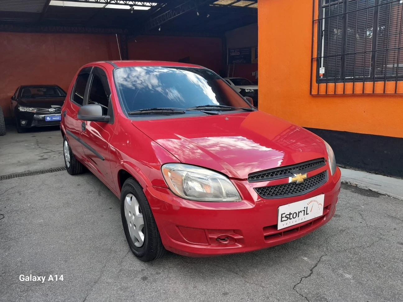 CHEVROLET CELTA