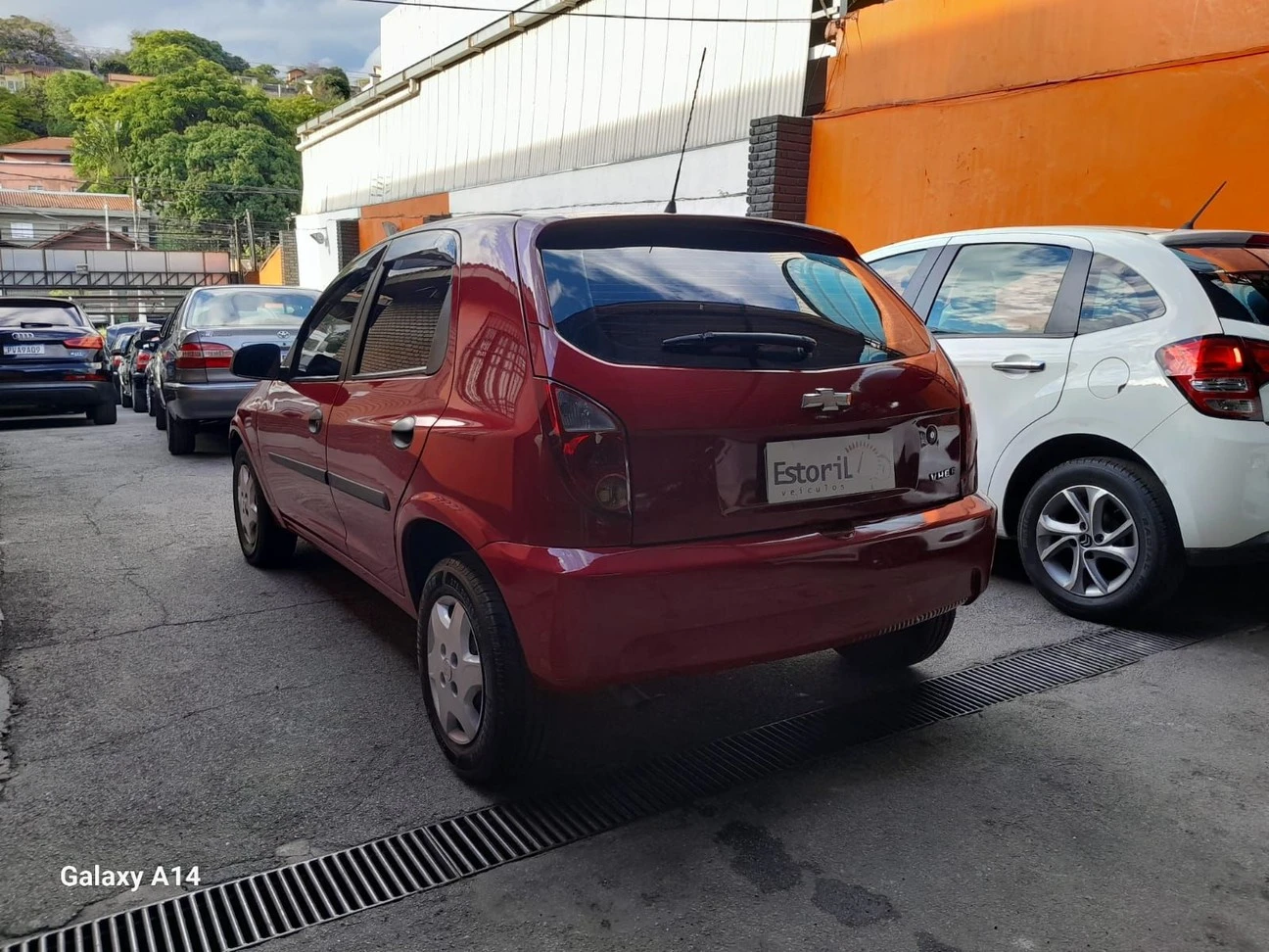 CHEVROLET CELTA