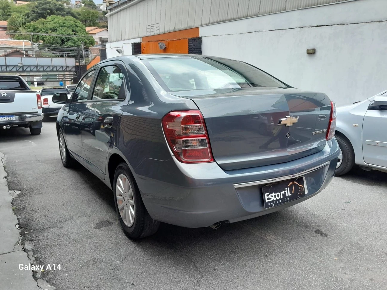 CHEVROLET COBALT