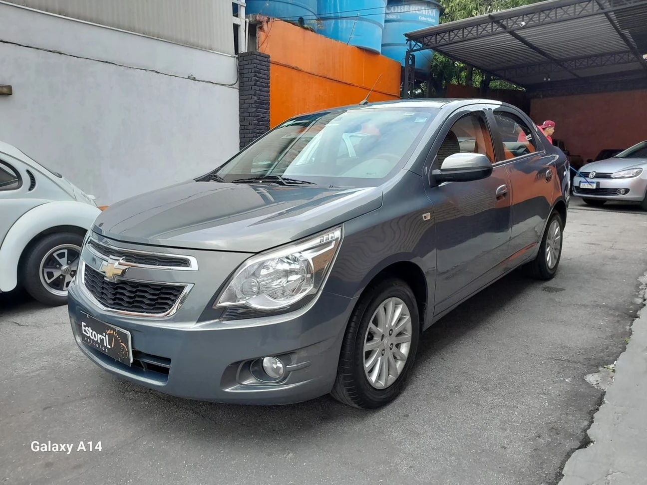 CHEVROLET COBALT