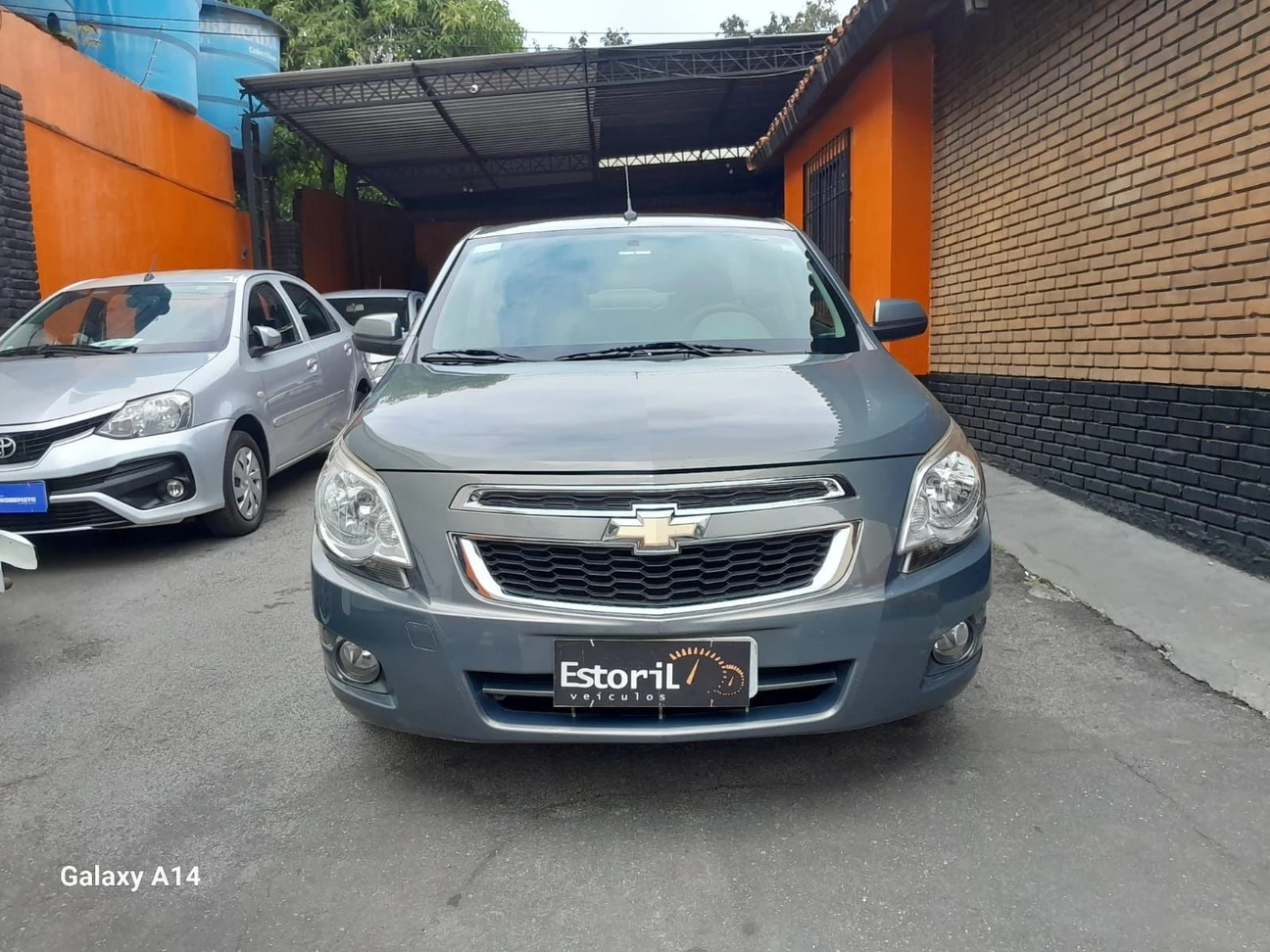 CHEVROLET COBALT