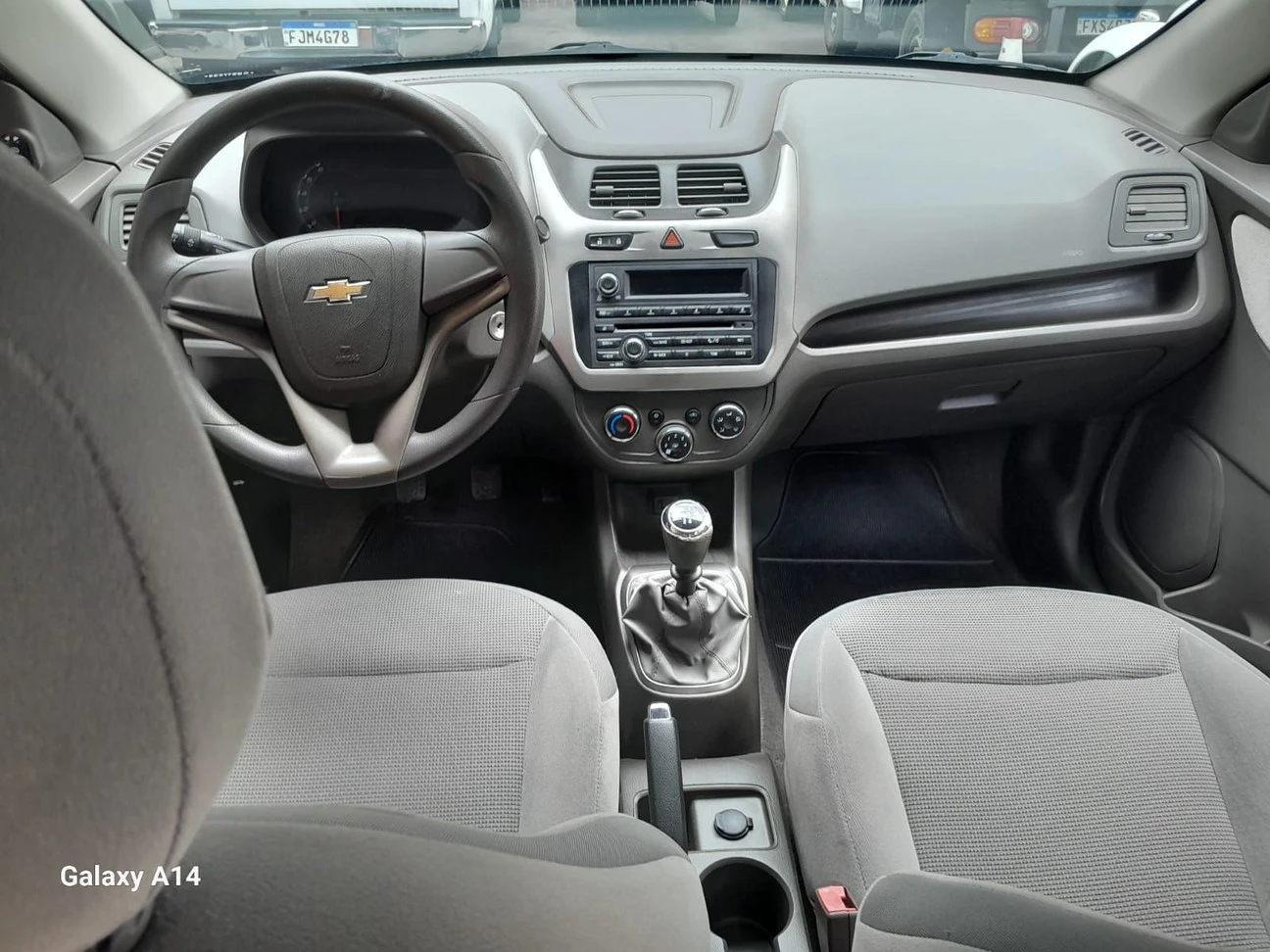 CHEVROLET COBALT