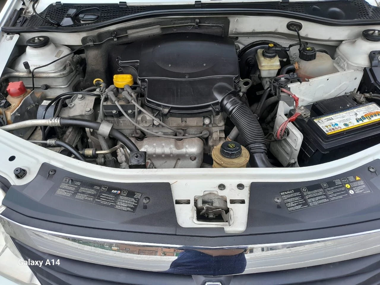 RENAULT LOGAN