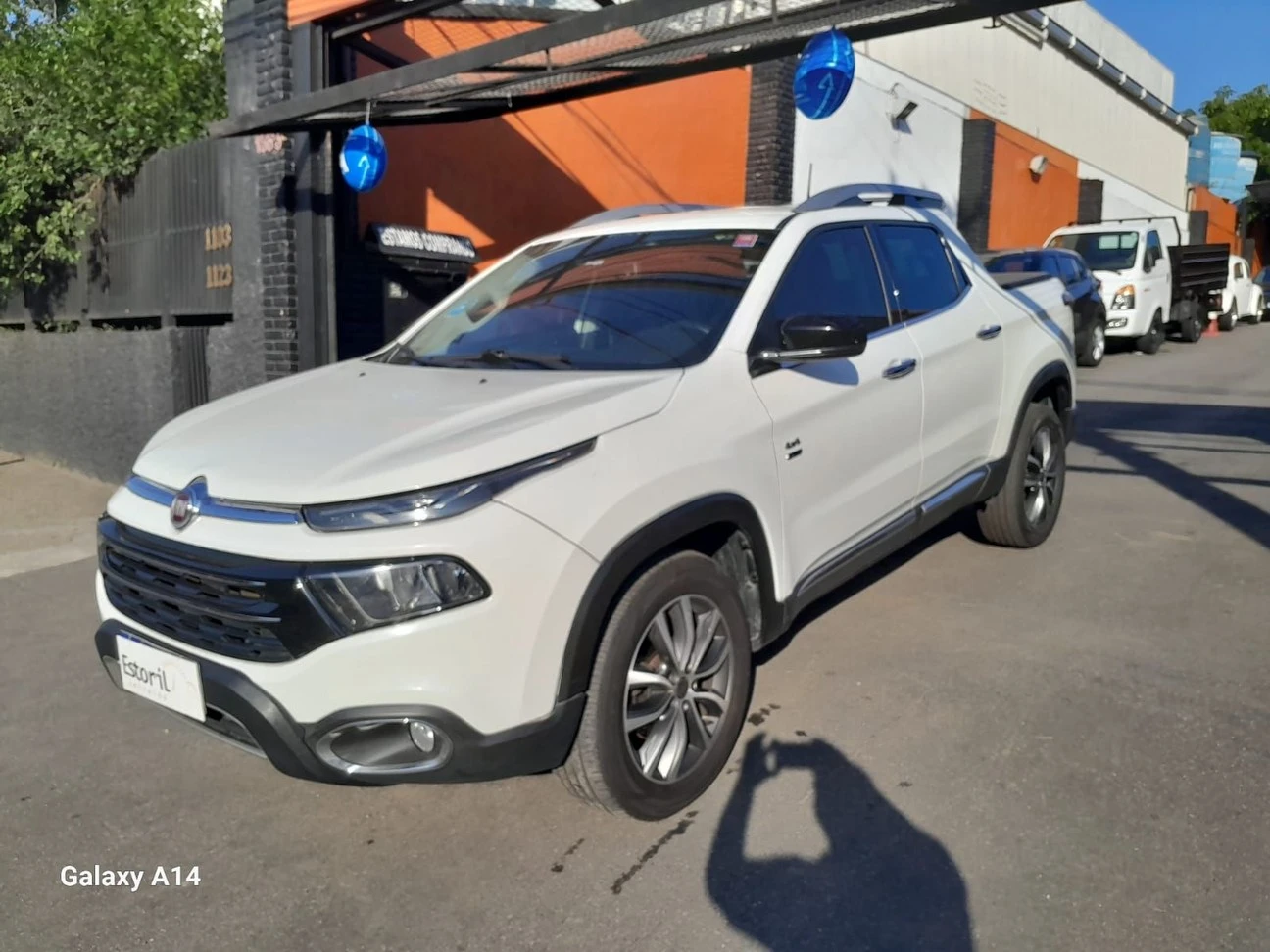 FIAT TORO