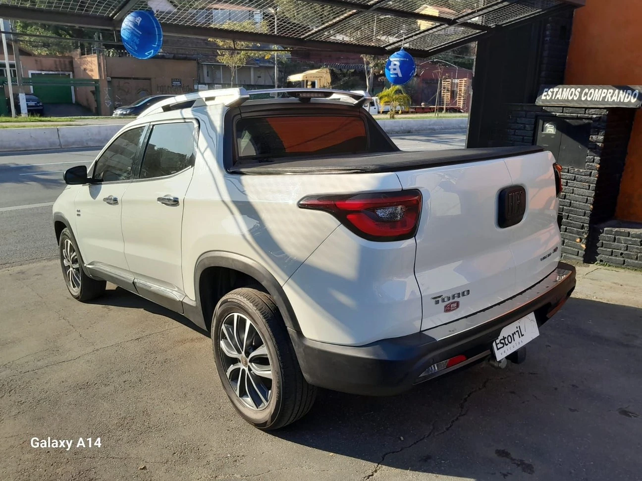 FIAT TORO