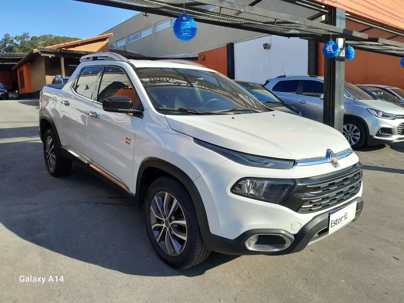 FIAT TORO
