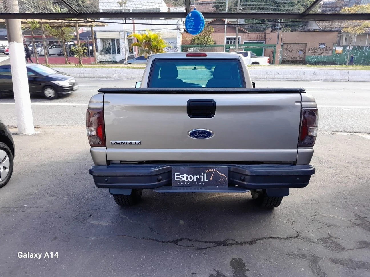 FORD RANGER