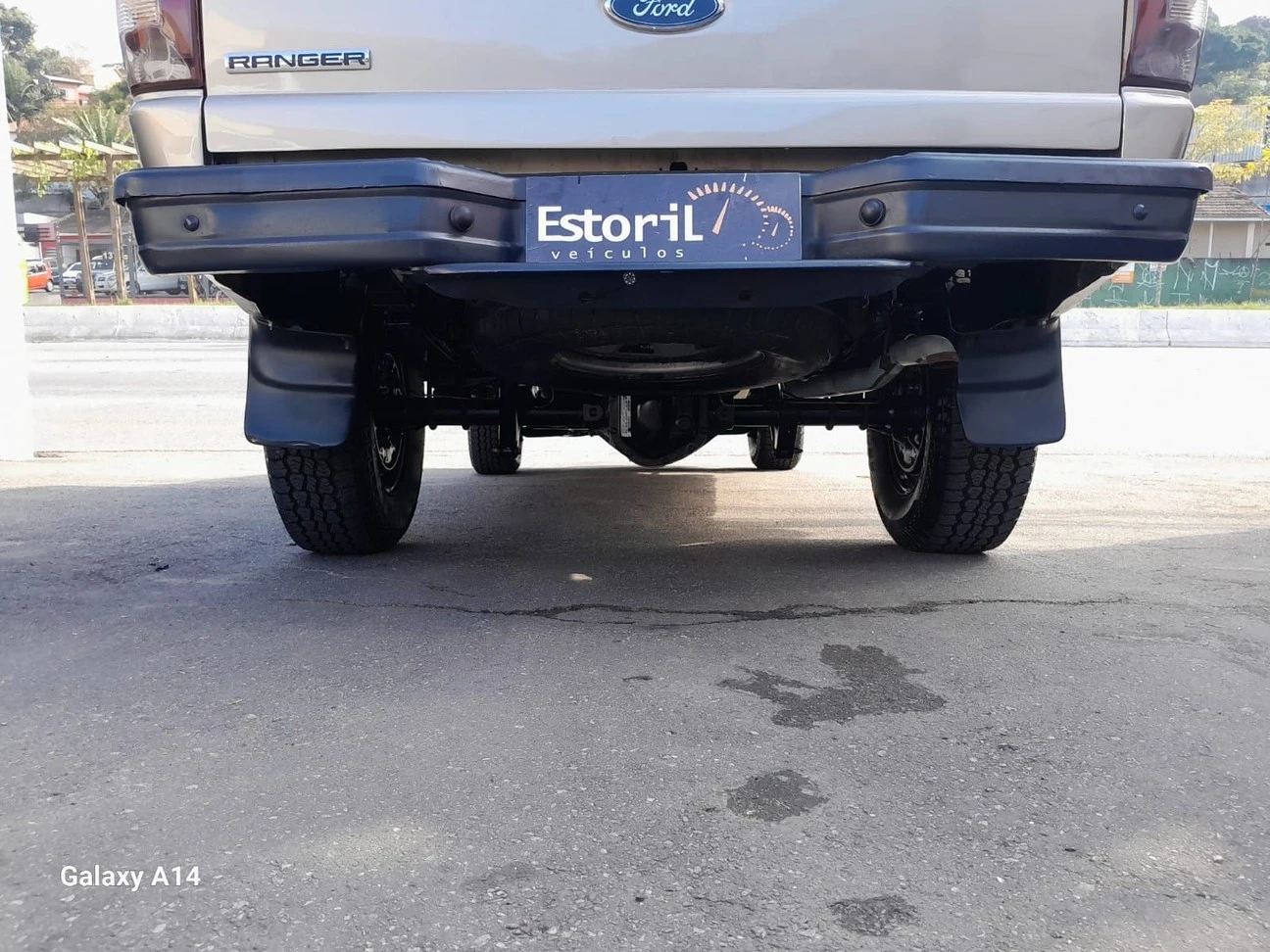 FORD RANGER
