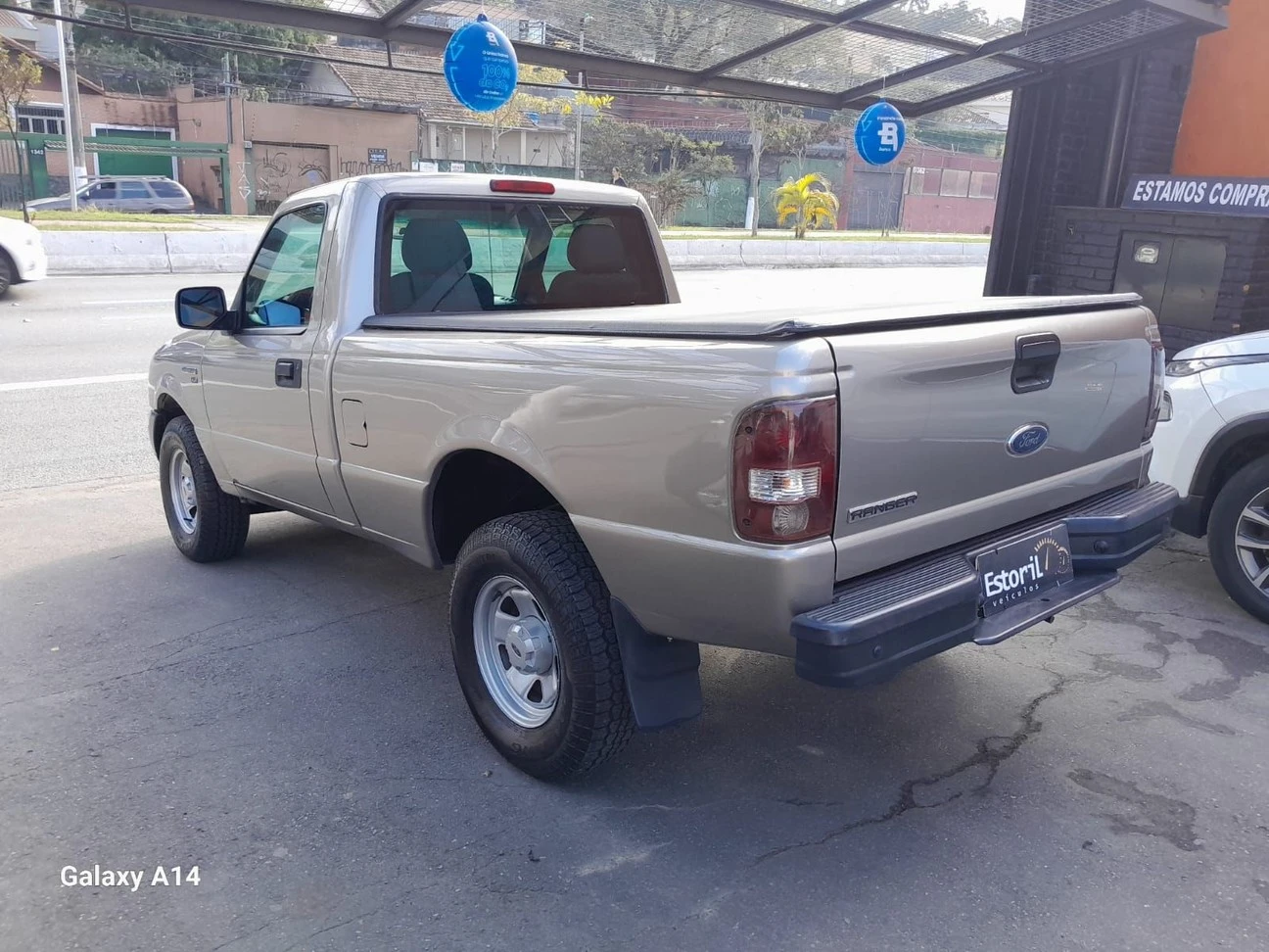 FORD RANGER