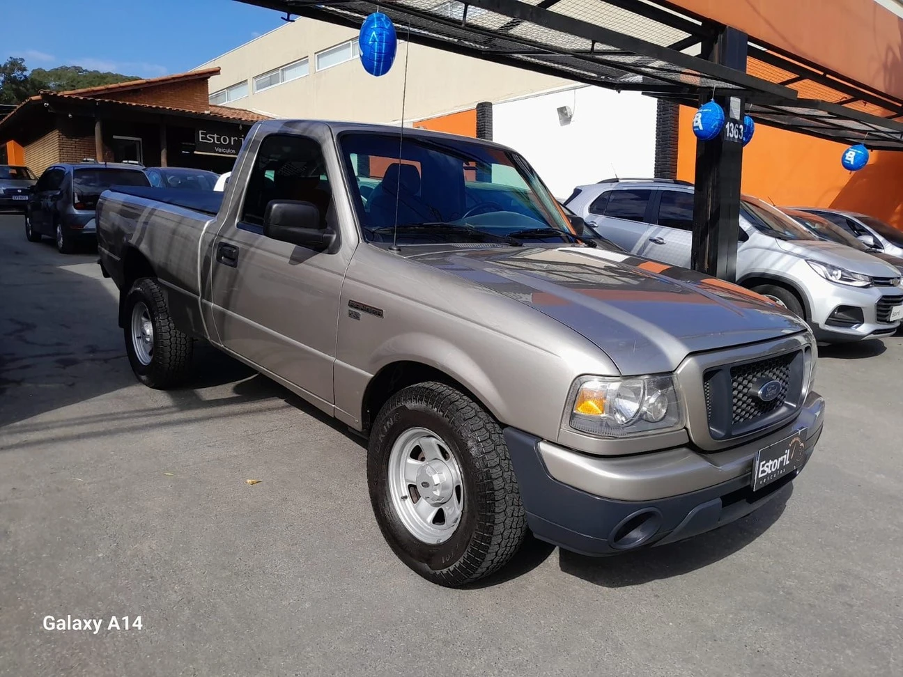 FORD RANGER