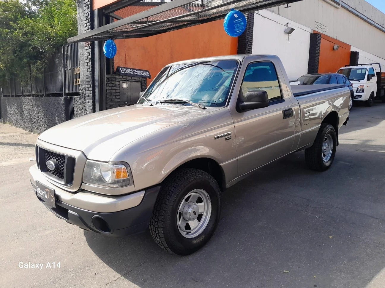 FORD RANGER