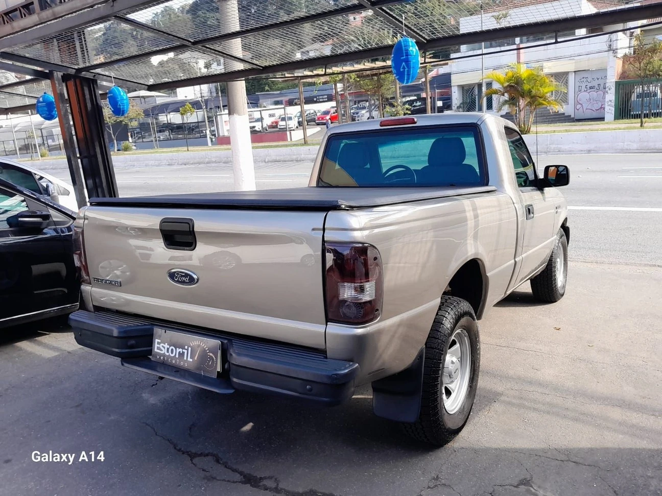 FORD RANGER