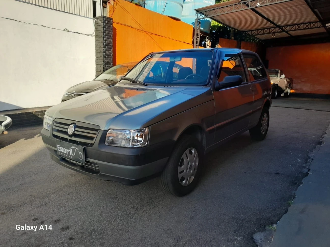 FIAT UNO