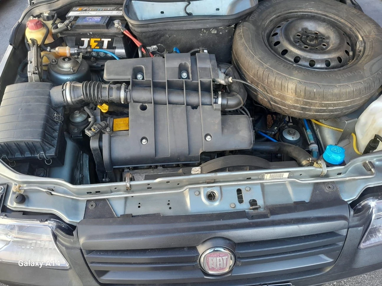 FIAT UNO