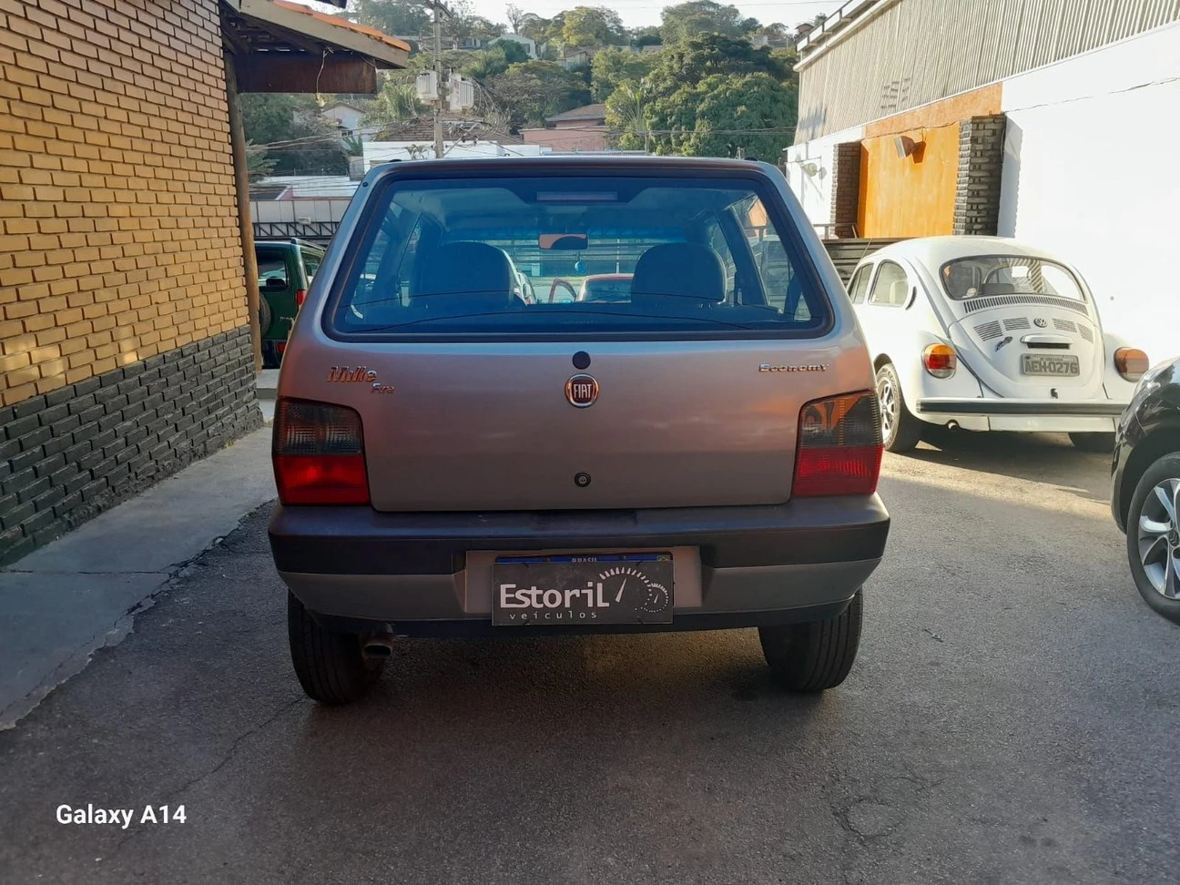 FIAT UNO