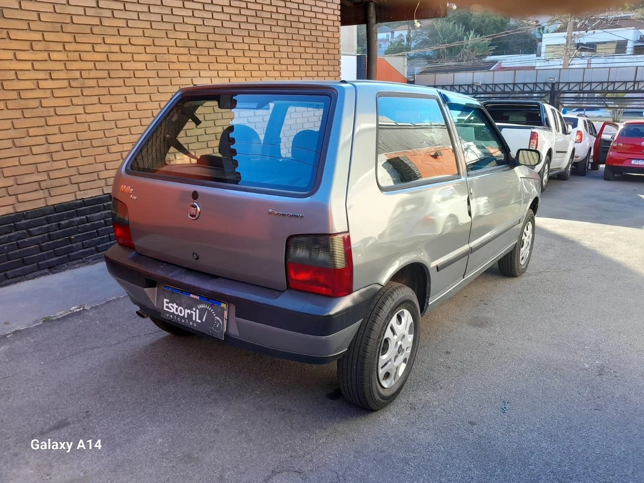 FIAT UNO
