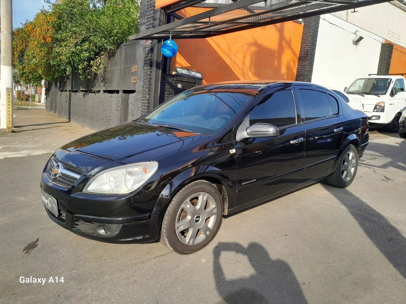 CHEVROLET VECTRA
