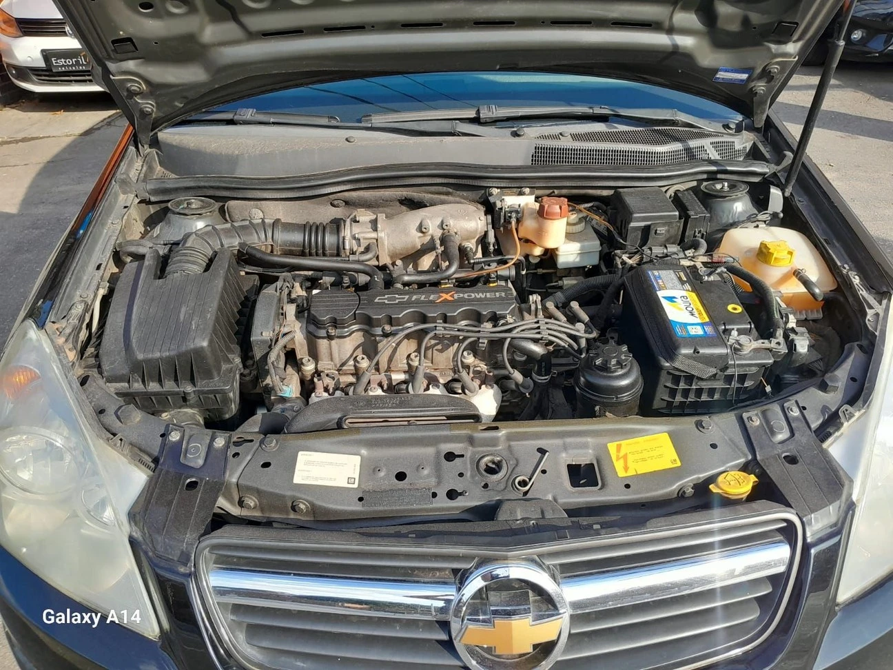 CHEVROLET VECTRA