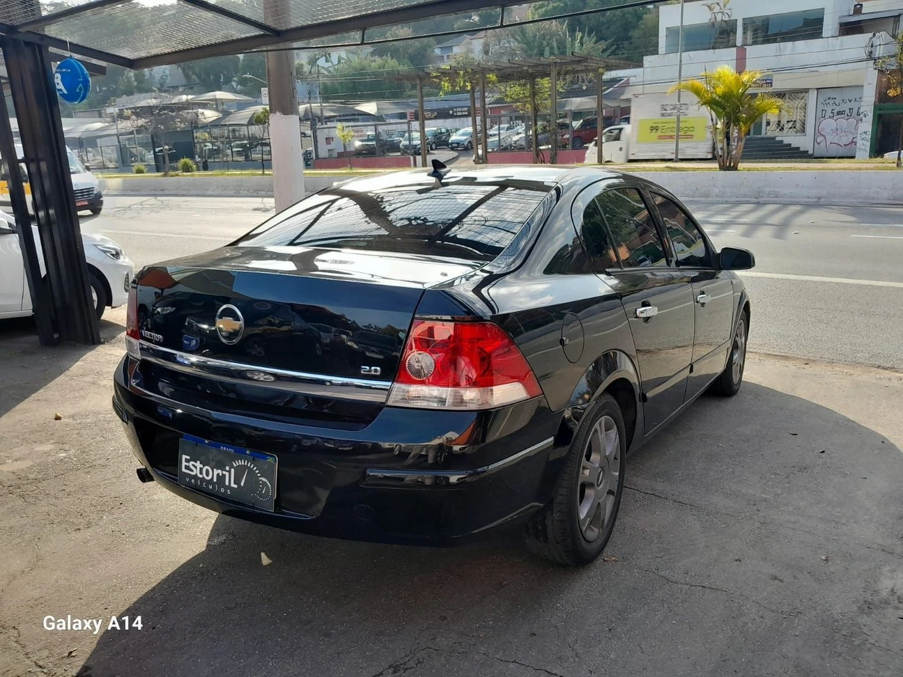 CHEVROLET VECTRA