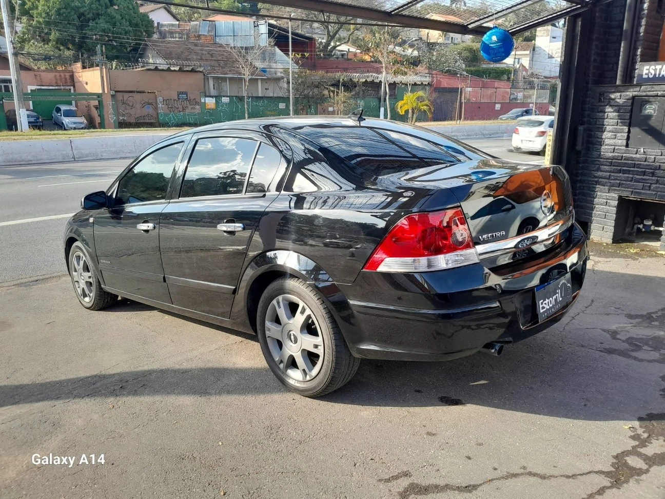 CHEVROLET VECTRA
