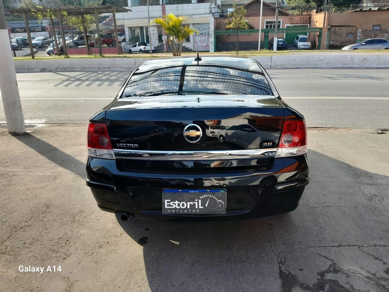 CHEVROLET VECTRA