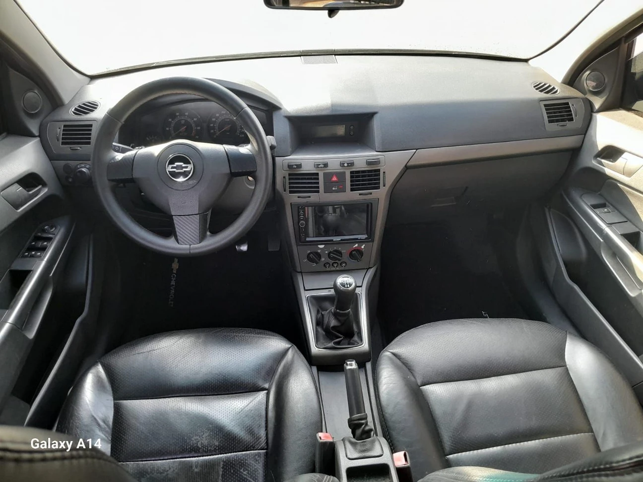 CHEVROLET VECTRA