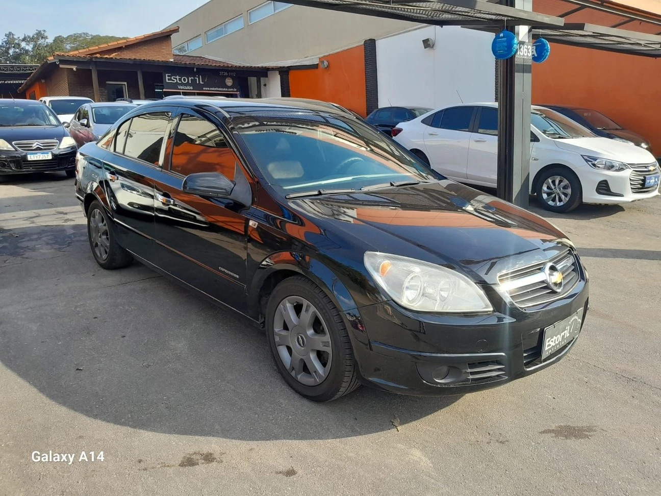 CHEVROLET VECTRA