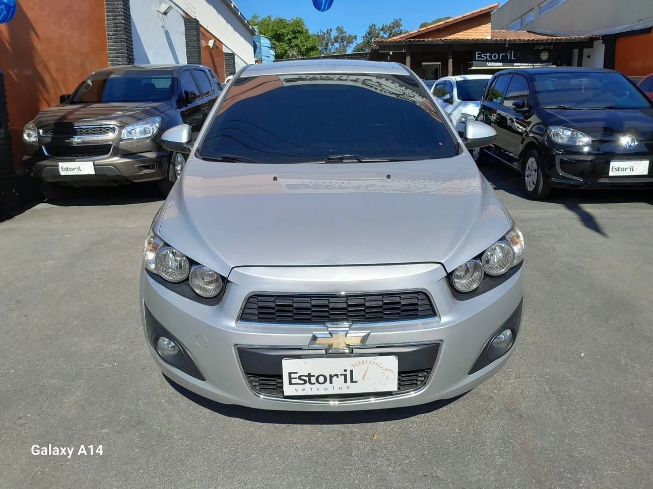 CHEVROLET SONIC