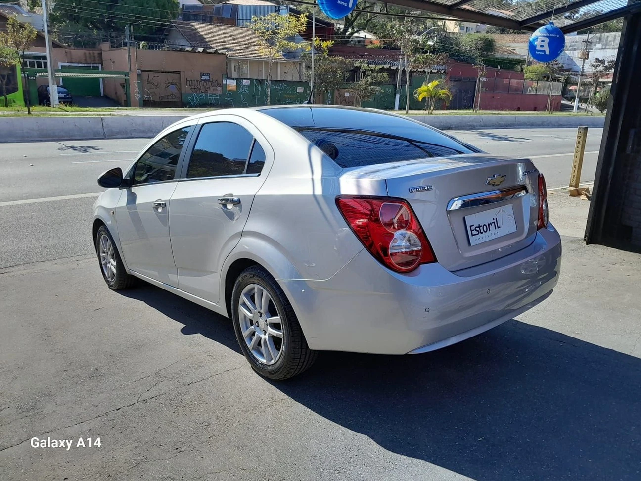 CHEVROLET SONIC