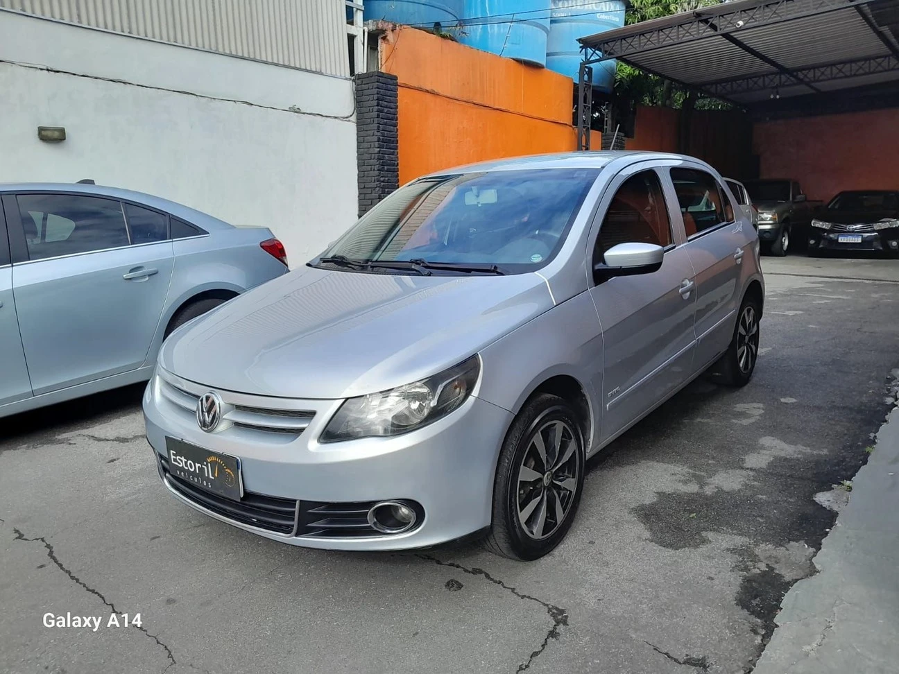 VOLKSWAGEN GOL