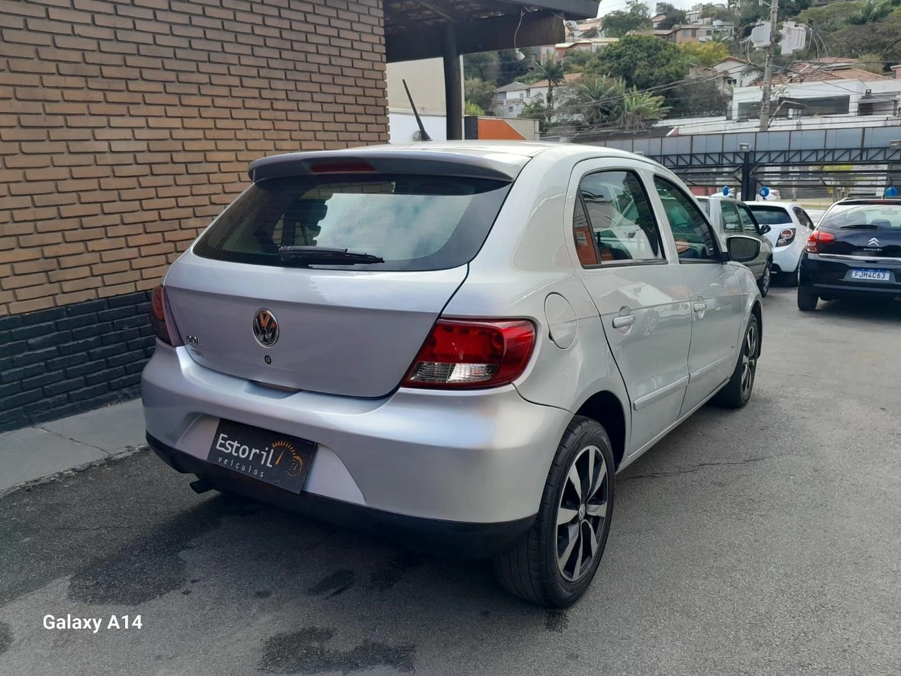 VOLKSWAGEN GOL