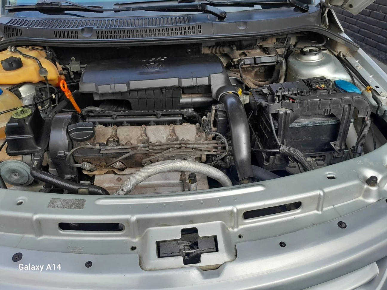 VOLKSWAGEN GOL