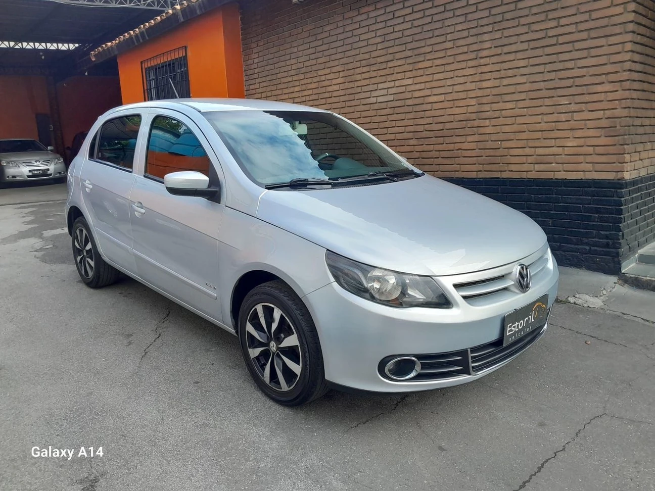 VOLKSWAGEN GOL