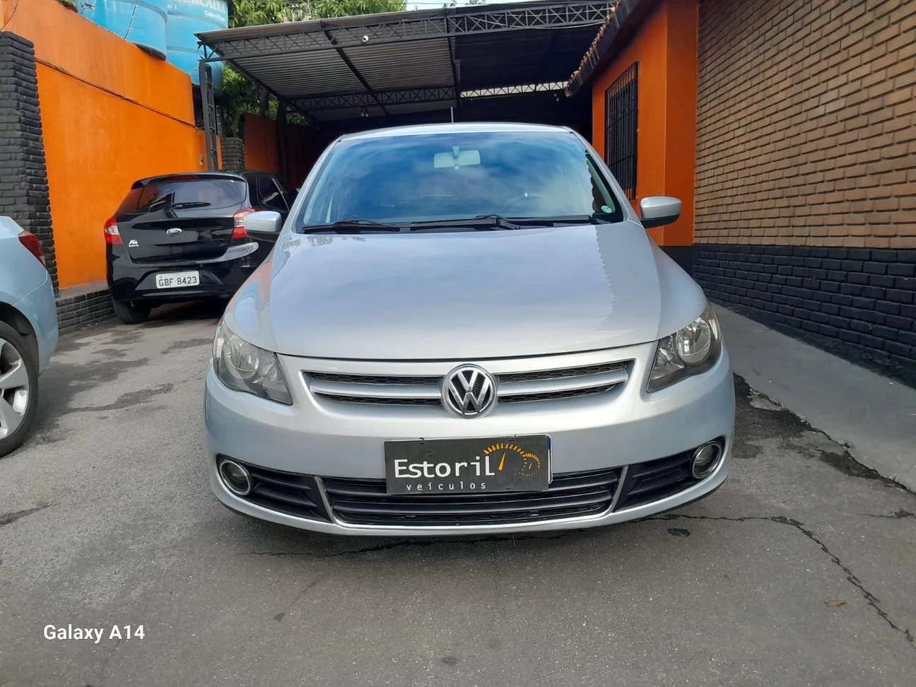 VOLKSWAGEN GOL