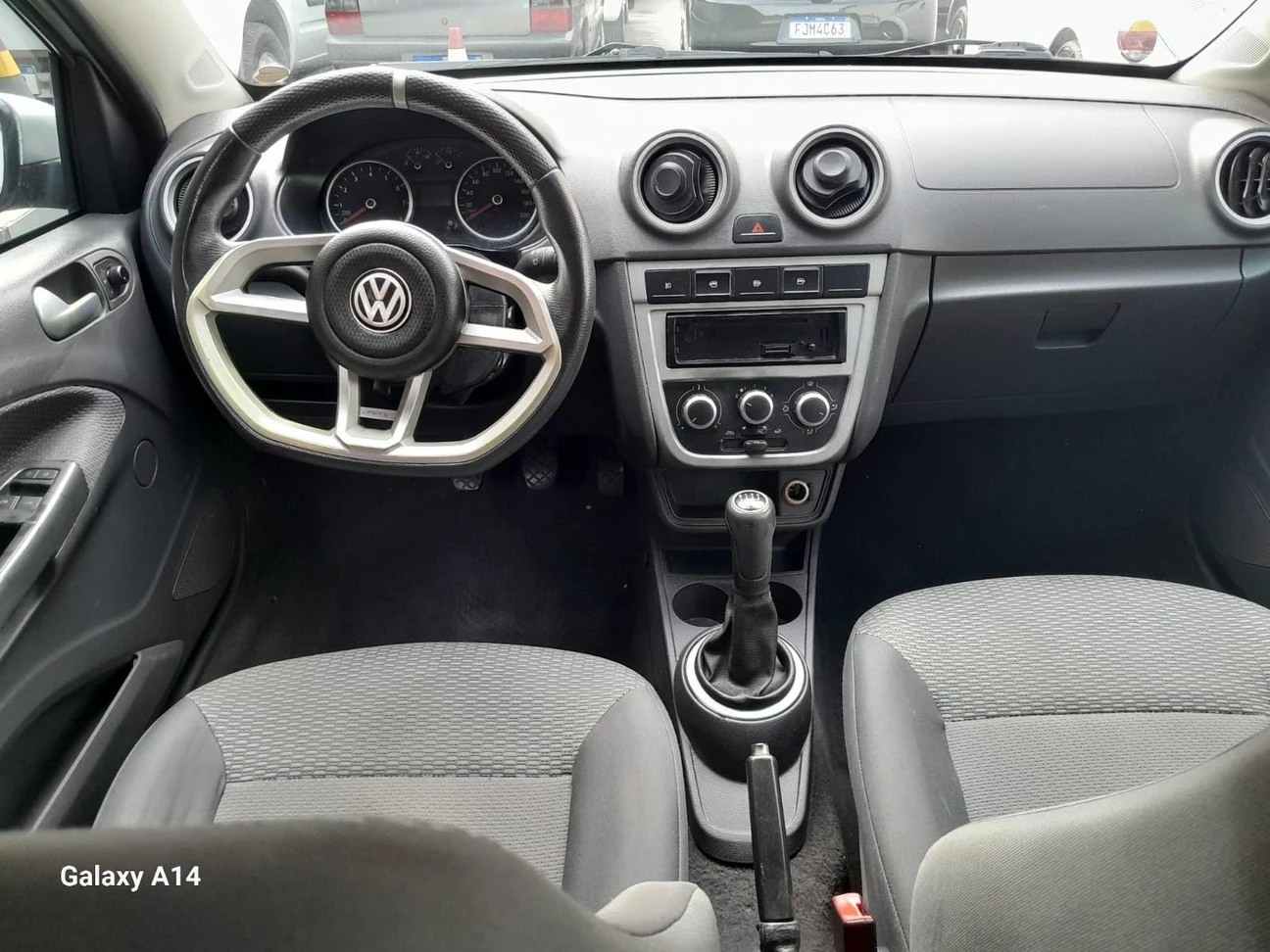 VOLKSWAGEN GOL