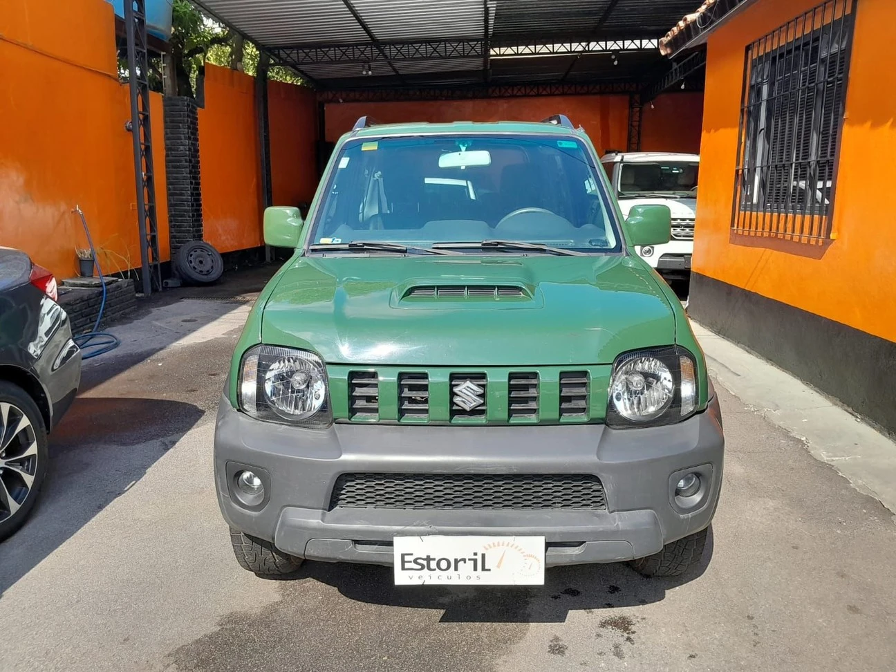 SUZUKI JIMNY
