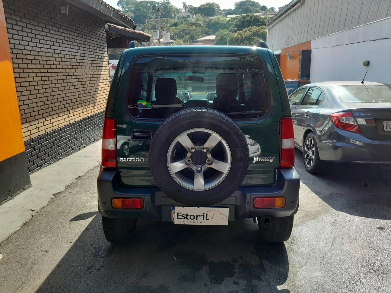 SUZUKI JIMNY