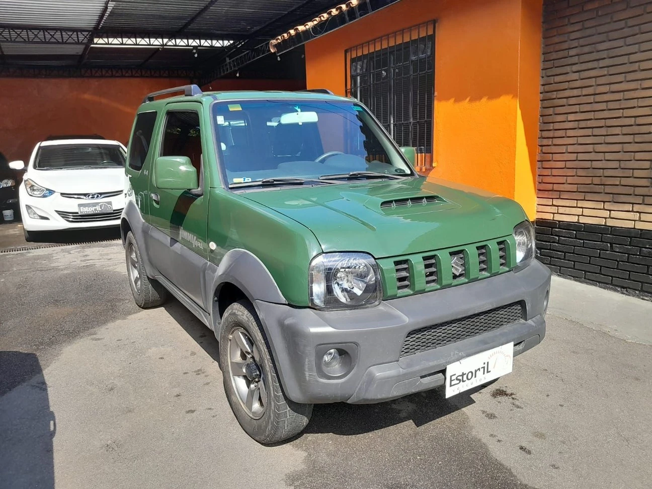 SUZUKI JIMNY