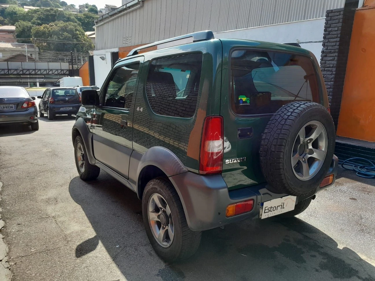 SUZUKI JIMNY