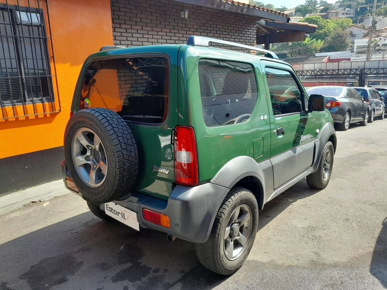 SUZUKI JIMNY